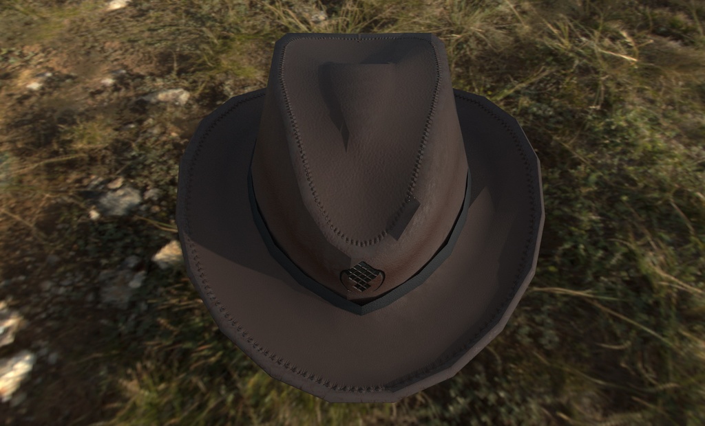 MCF Wild West Hat