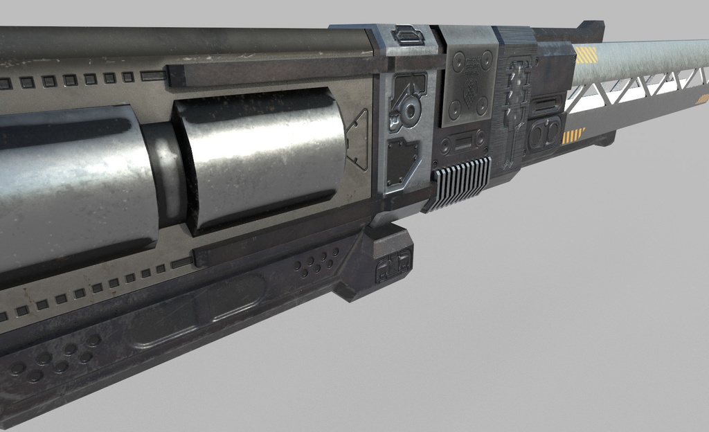 MCF RAILGUN V4