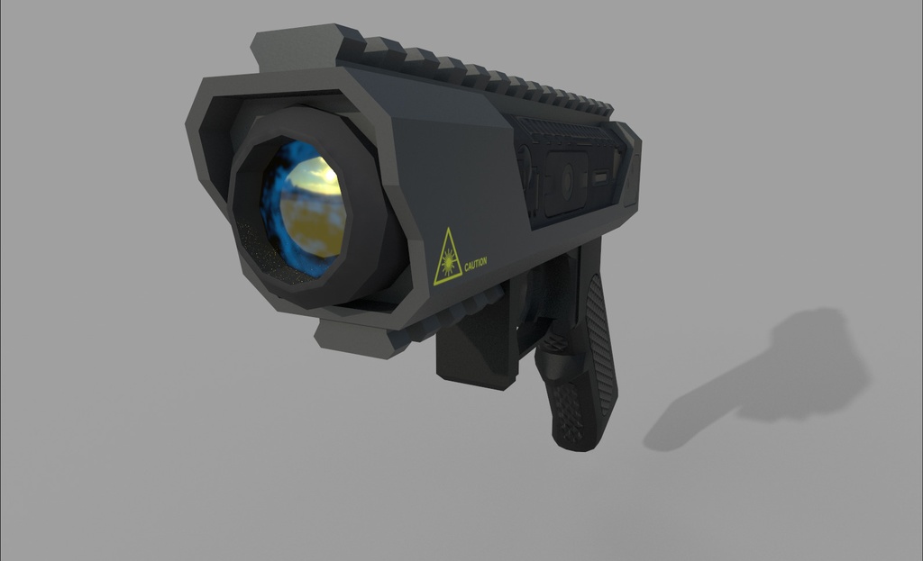 MCF LGD-01 レーザー誘導装置