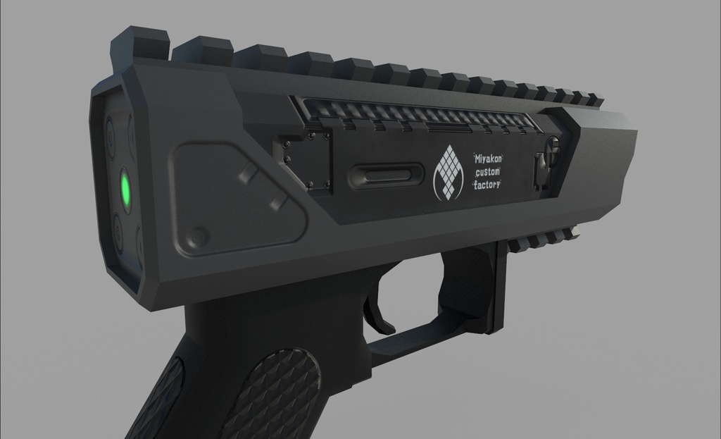 MCF LGD-01 レーザー誘導装置