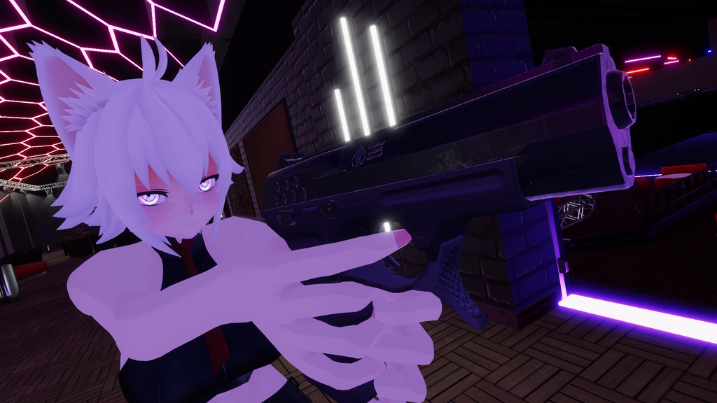 MCF G-9 ピストル