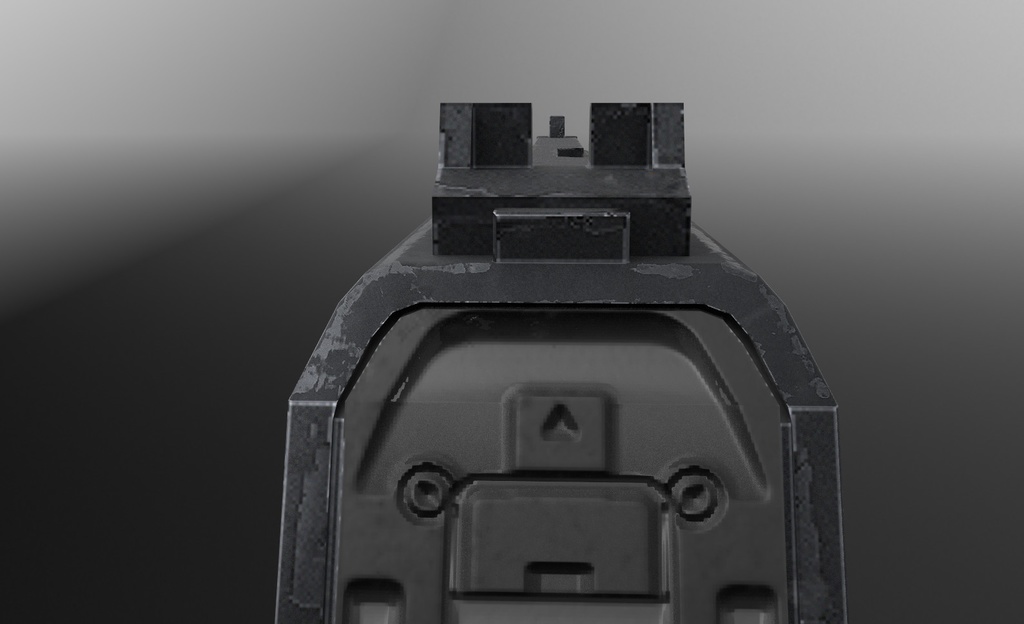 MCF G-9 ピストル