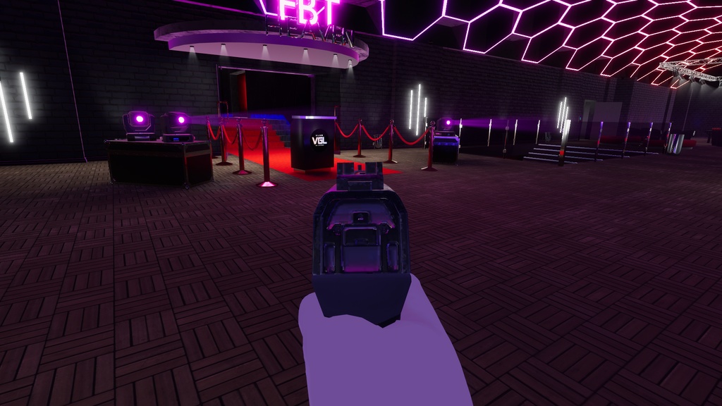 MCF G-9 ピストル