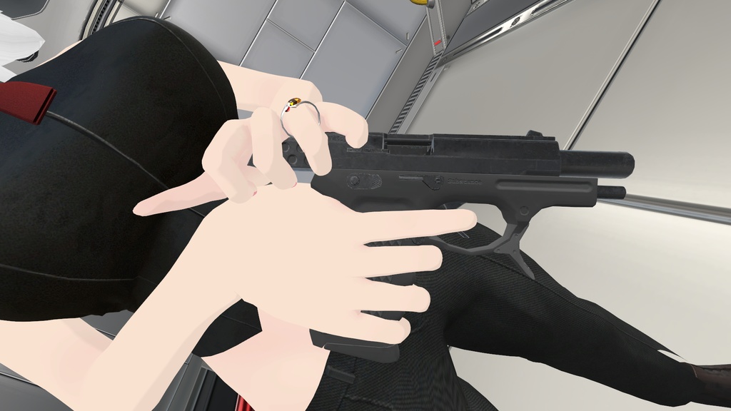 MCF G-9 ピストル