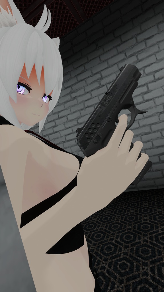 MCF G-9 ピストル