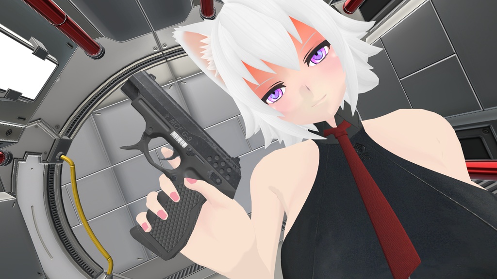 MCF G-9 ピストル