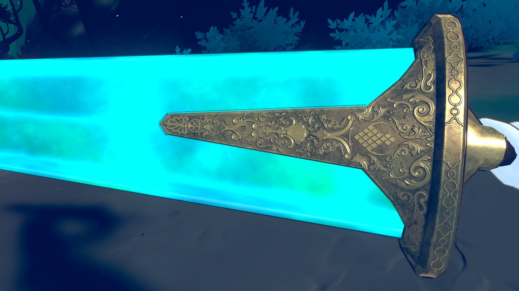 MCF 聖剣ティターニア 魔剣ブレイクハート