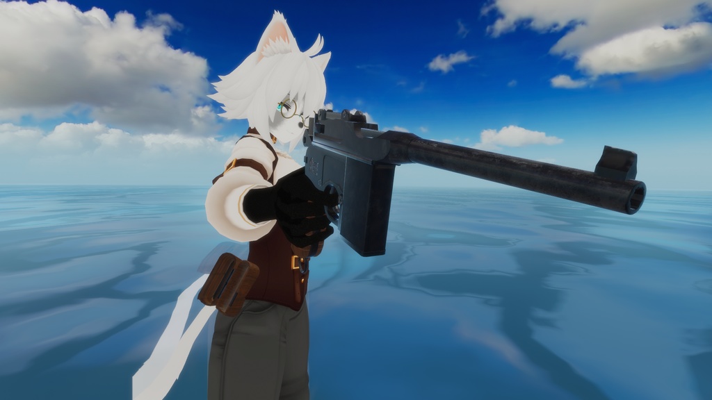 MCF C712 Machine Pistol