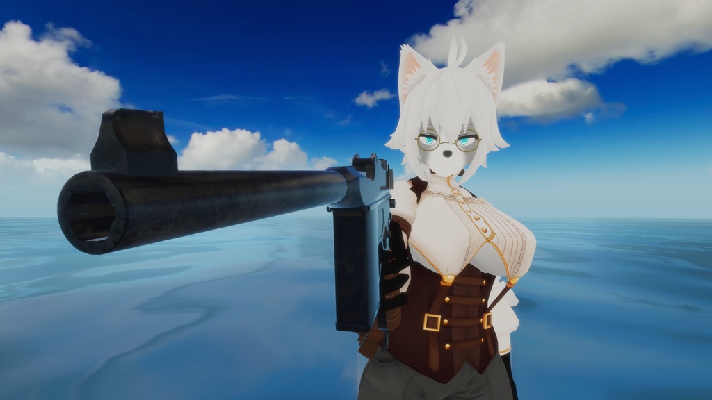 MCF C712 Machine Pistol