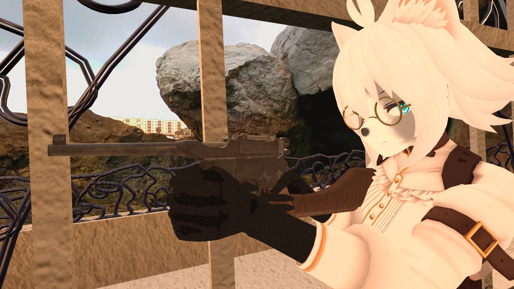 MCF C712 Machine Pistol