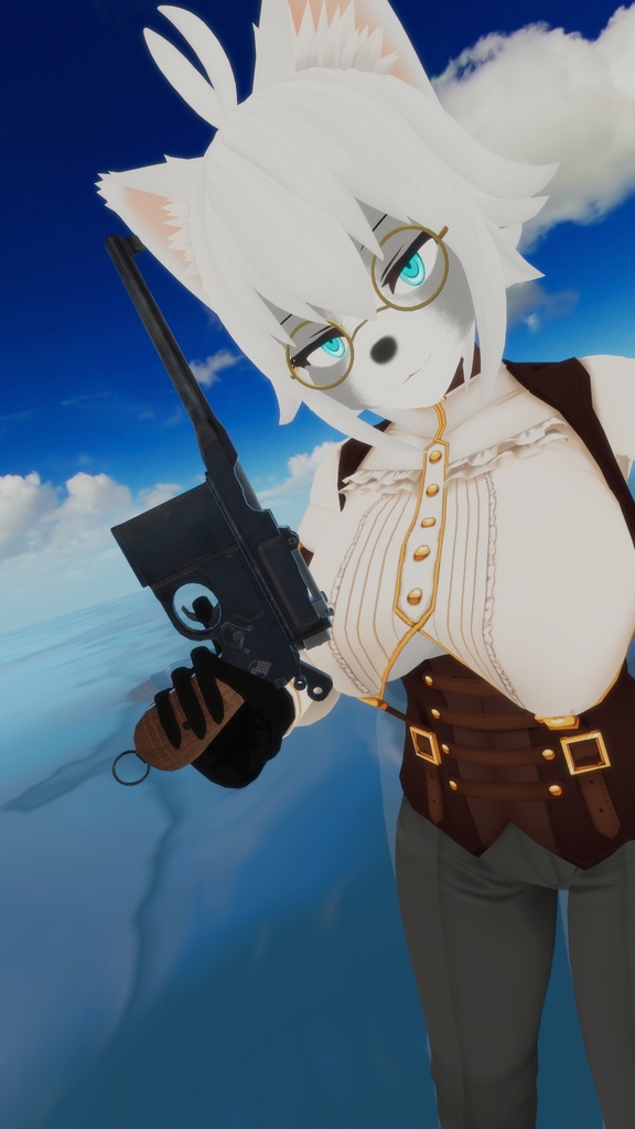 MCF C712 Machine Pistol