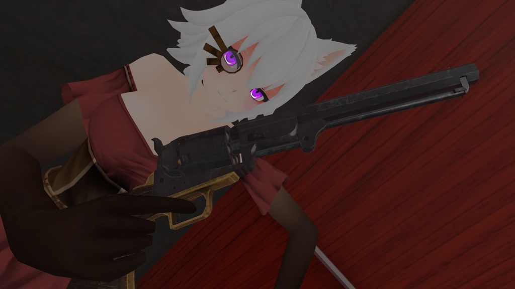 MCF 51Navy Percussion Revolver