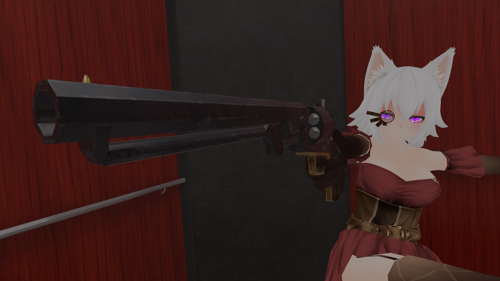 MCF 51Navy Percussion Revolver