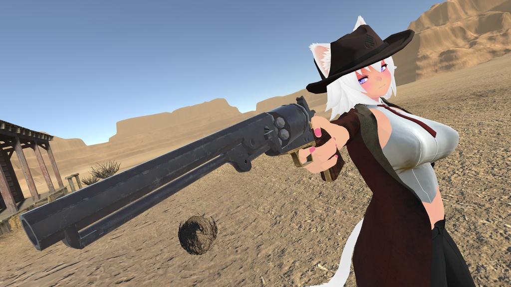 MCF 51Navy Percussion Revolver