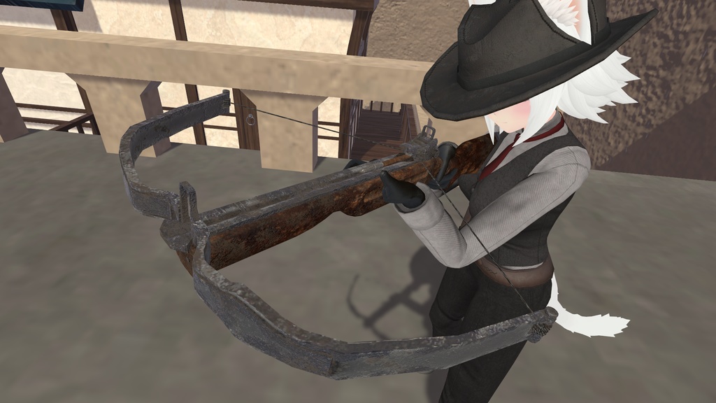 MCF Fantasy Crossbow