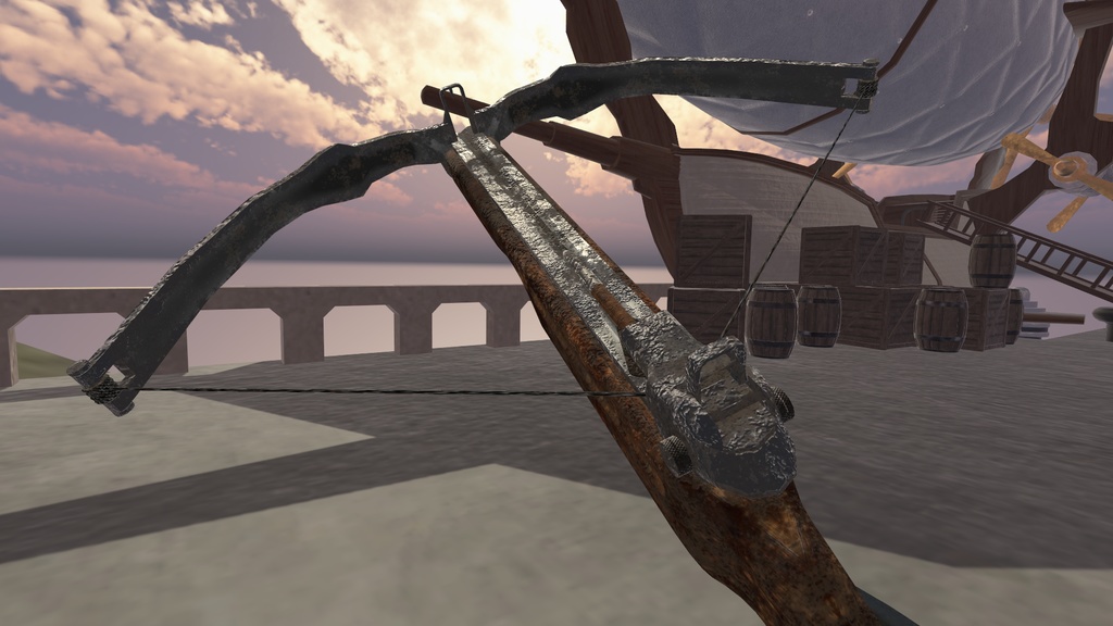 MCF Fantasy Crossbow