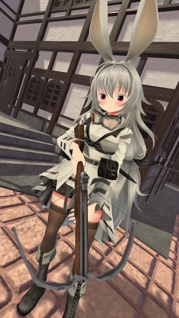 MCF Fantasy Crossbow