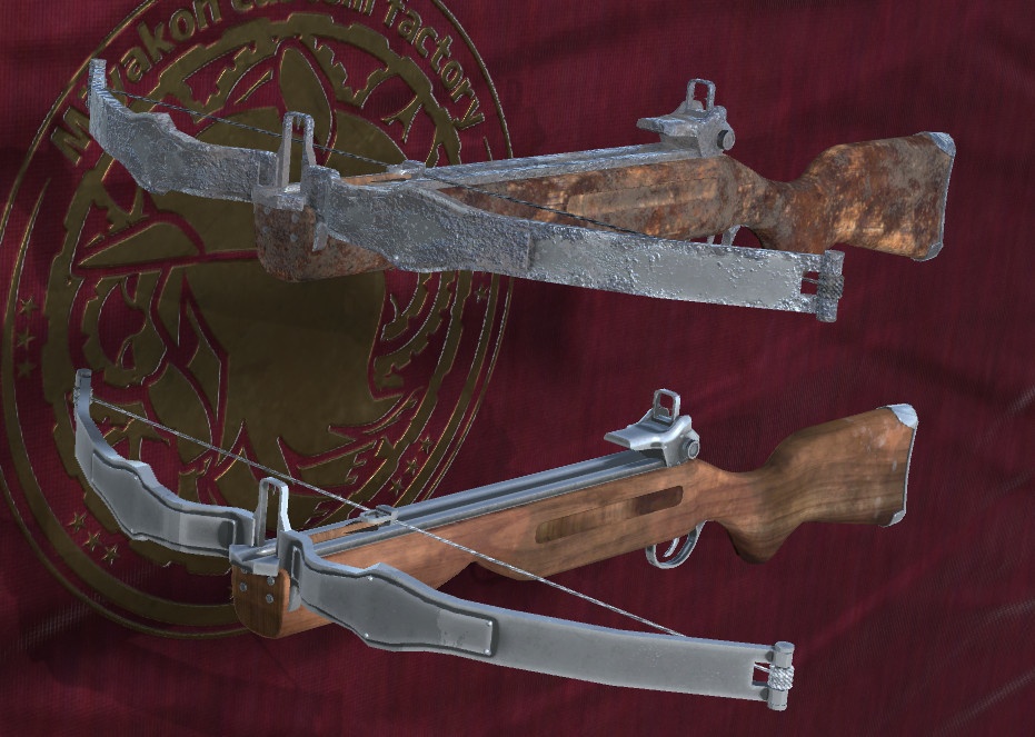 MCF Fantasy Crossbow