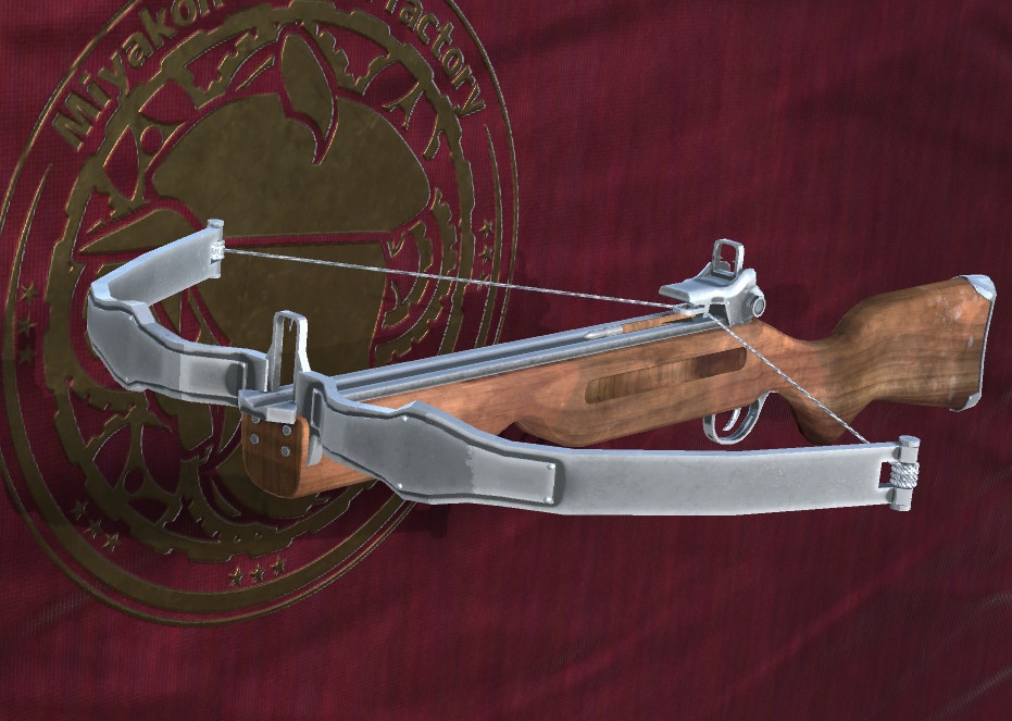 MCF Fantasy Crossbow