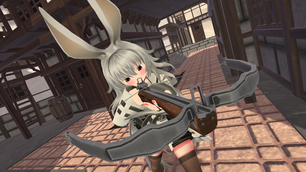 MCF Fantasy Crossbow