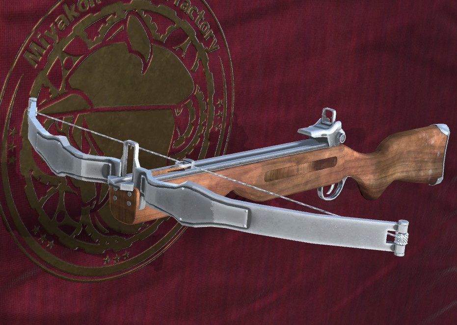 MCF Fantasy Crossbow
