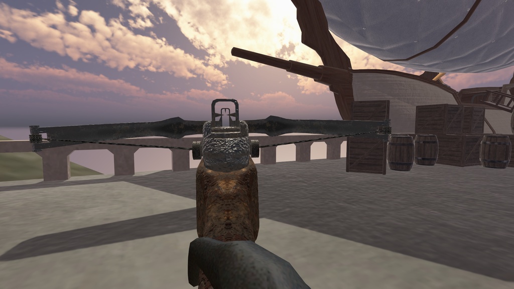 MCF Fantasy Crossbow