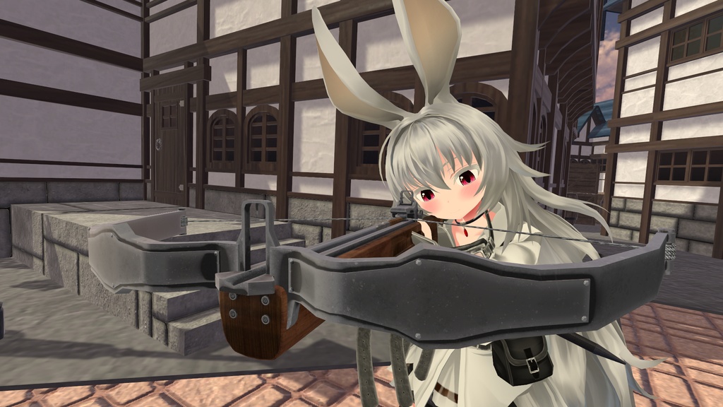 MCF Fantasy Crossbow