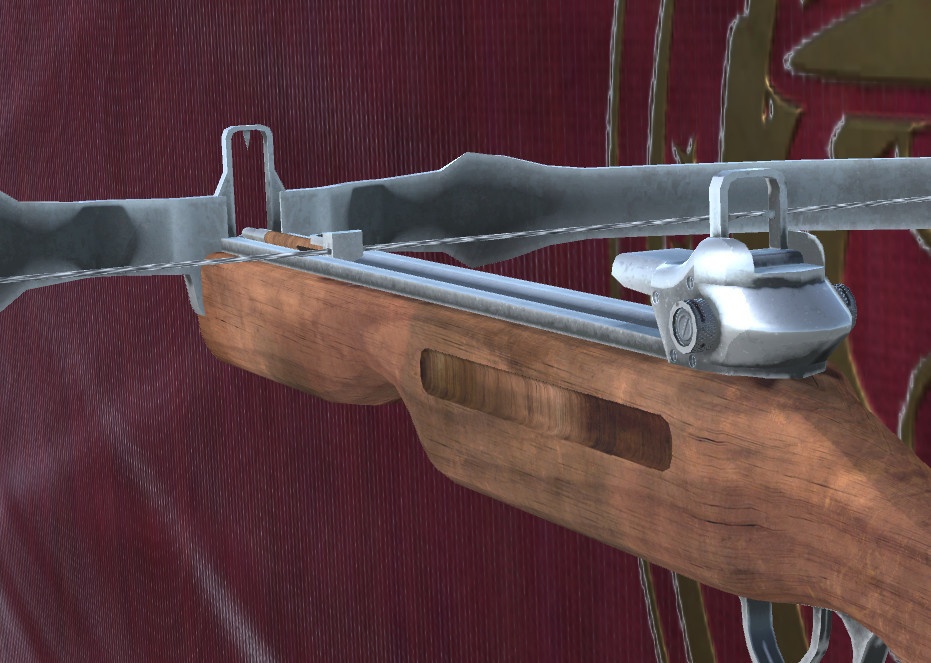 MCF Fantasy Crossbow