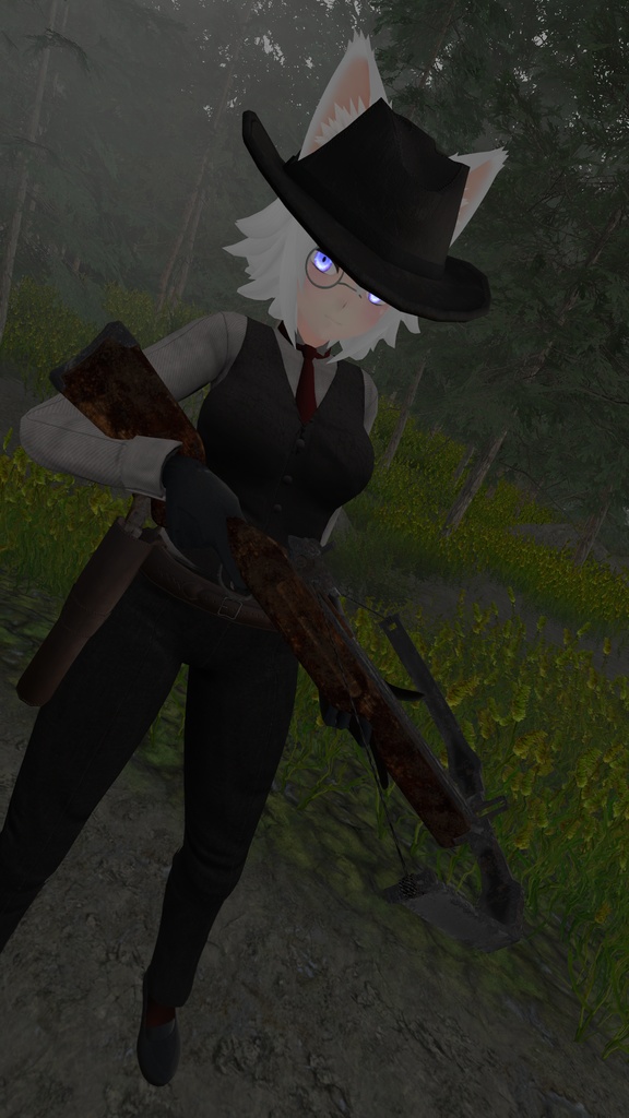 MCF Fantasy Crossbow