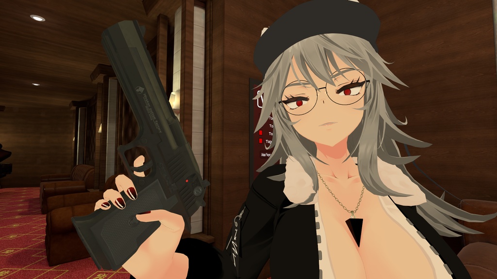 MCF Drifter Eagle 50