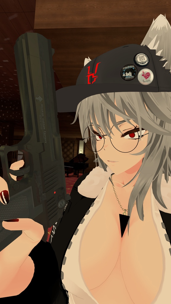 MCF Drifter Eagle 50