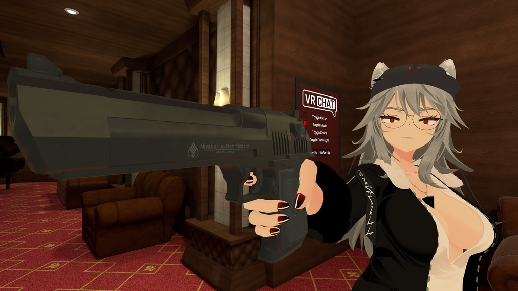 MCF Drifter Eagle 50