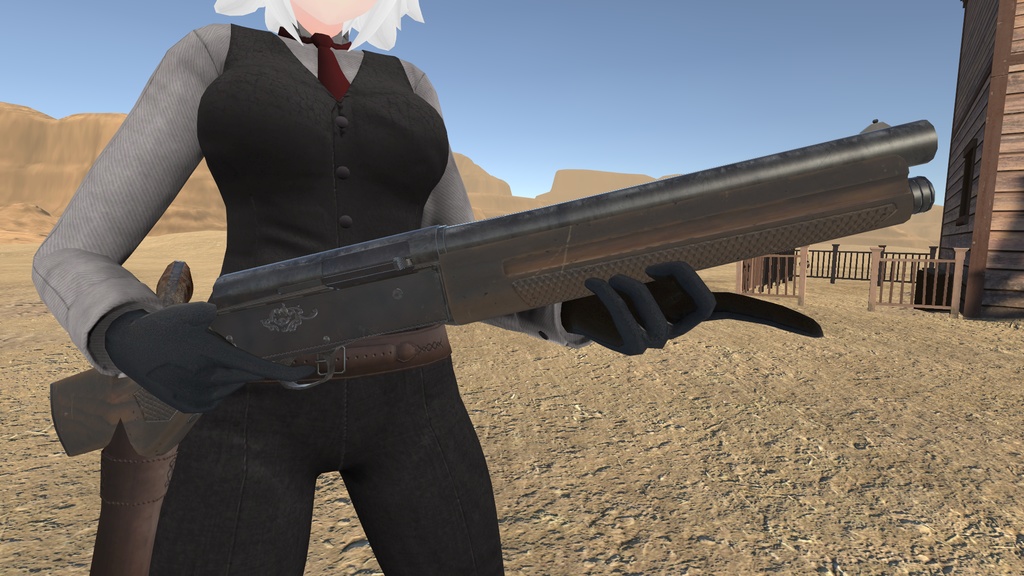 MCF A5 Legacy Shotgun