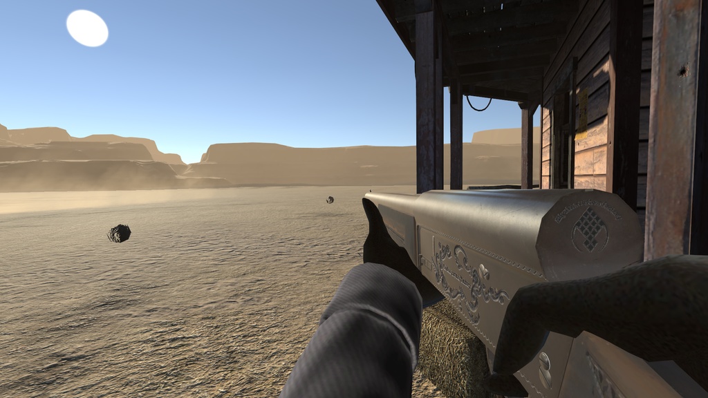 MCF A5 Legacy Shotgun