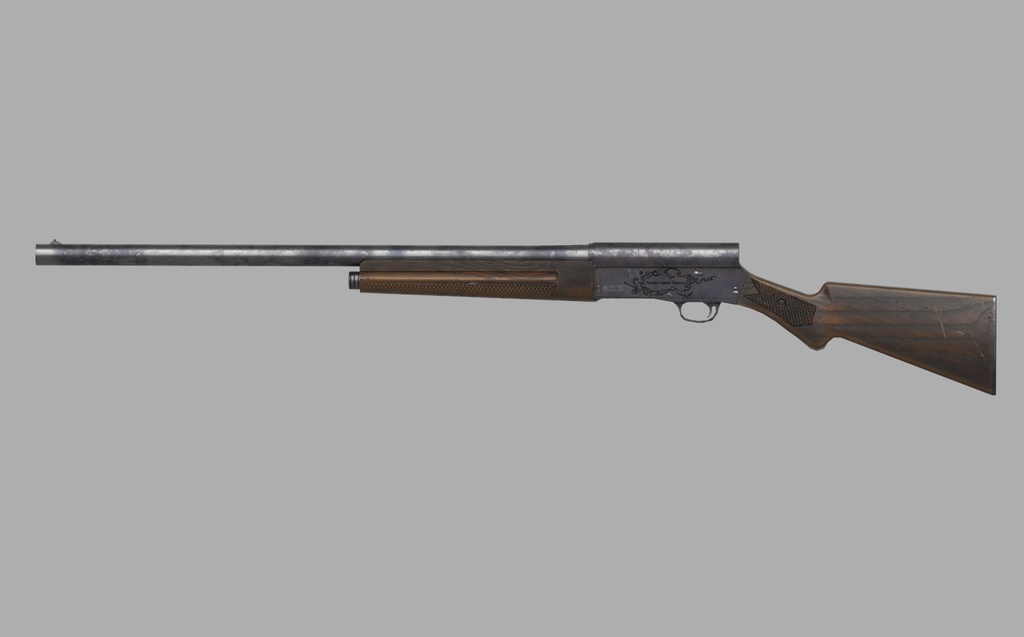 MCF A5 Legacy Shotgun
