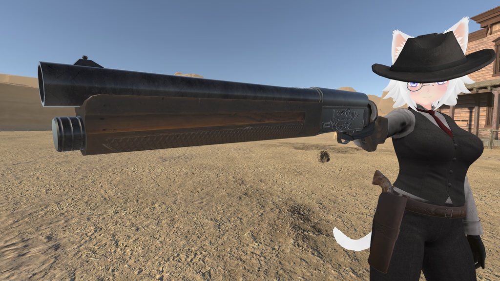 MCF A5 Legacy Shotgun