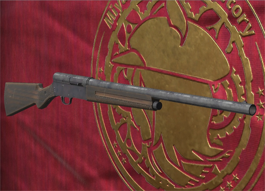 MCF A5 Legacy Shotgun