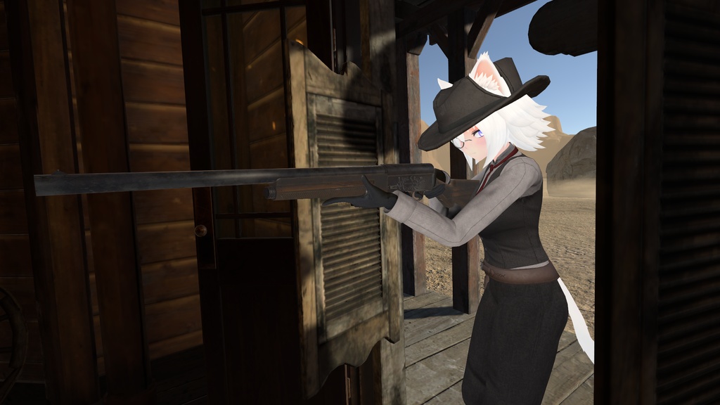 MCF A5 Legacy Shotgun