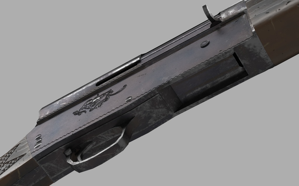 MCF A5 Legacy Shotgun