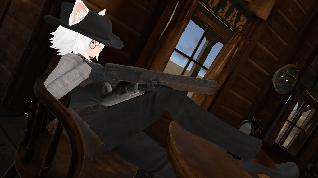 MCF A5 Legacy Shotgun