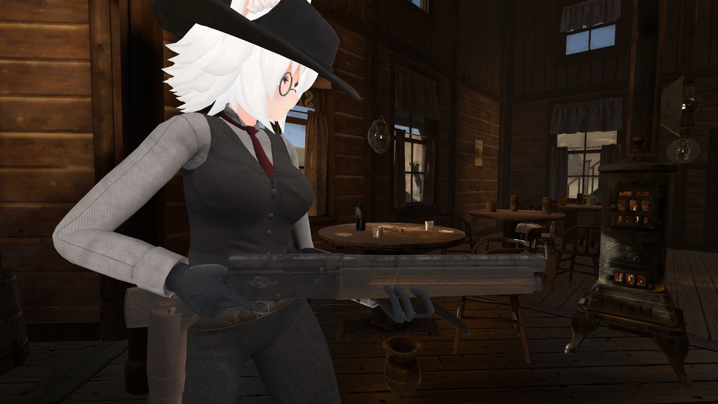 MCF A5 Legacy Shotgun