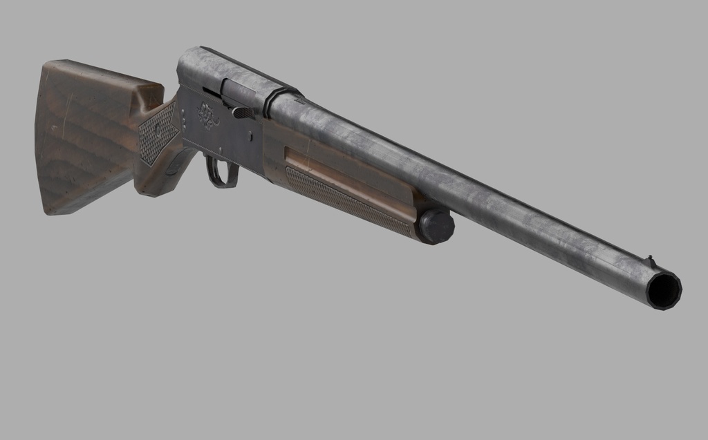 MCF A5 Legacy Shotgun