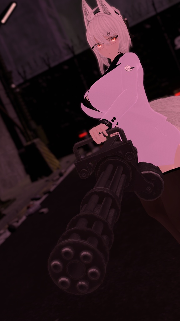 MCF Mini-Gun Unbreaker