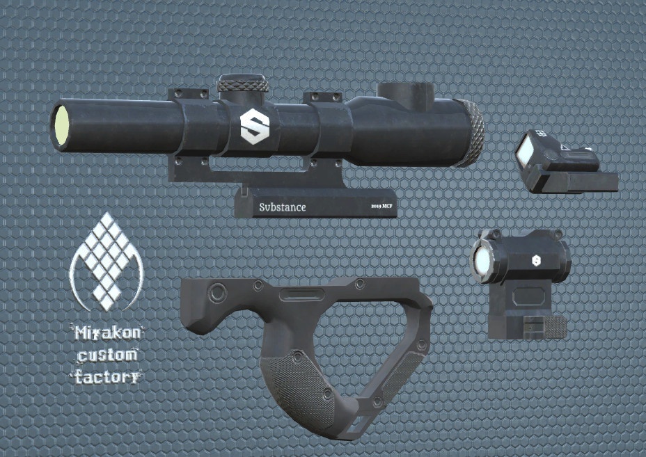 MCF MAR-4 option set2
