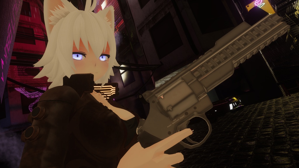 MCF Power Revolver Type2