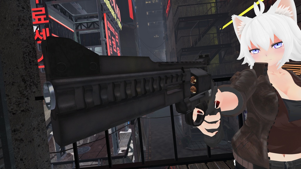 MCF Power Revolver Type2