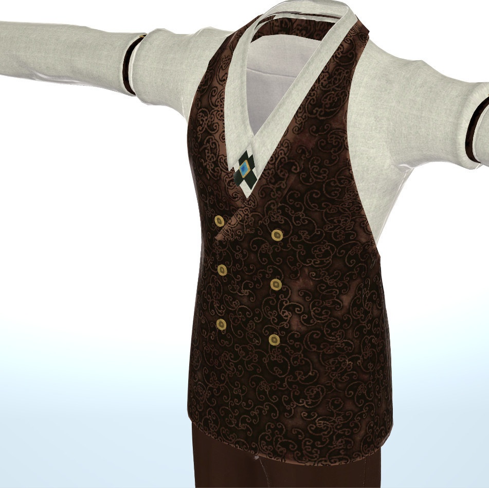 MCF Gellert custom texture