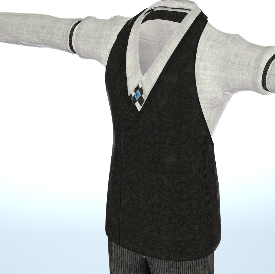 MCF Gellert custom texture