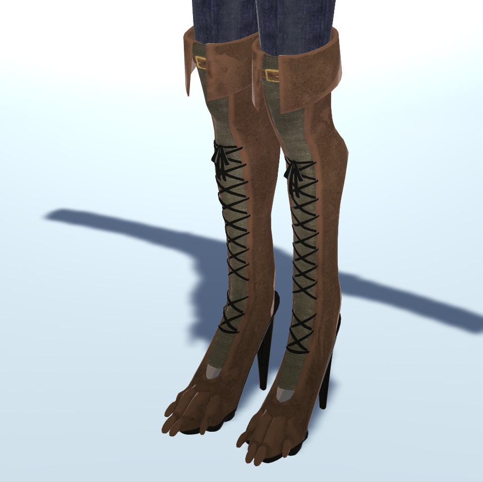 MCF Gellert custom texture