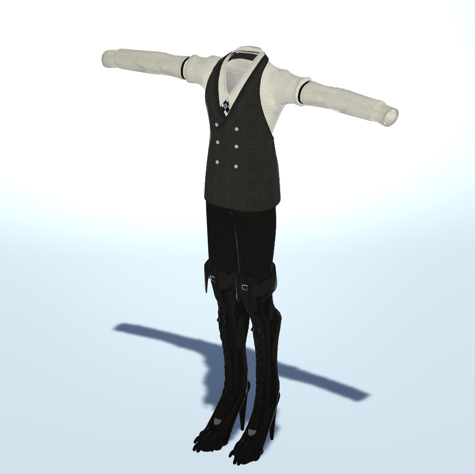 MCF Gellert custom texture